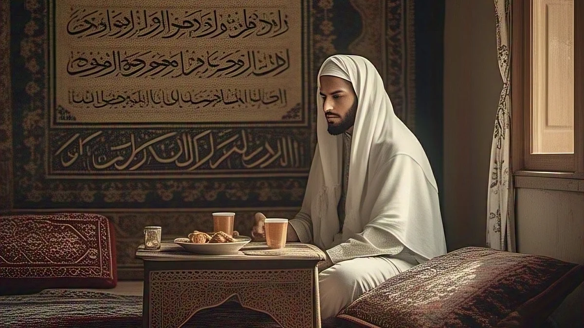 رمضان المبارک اور سحری کی فضیلت: احادیث کی روشنی میں... ڈاکٹر قاسم فریدی