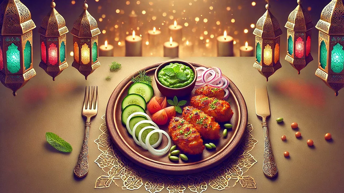 <div class="paragraphs"><p>چکن تکہ کی علامتی تصویر / اے آئی</p></div>