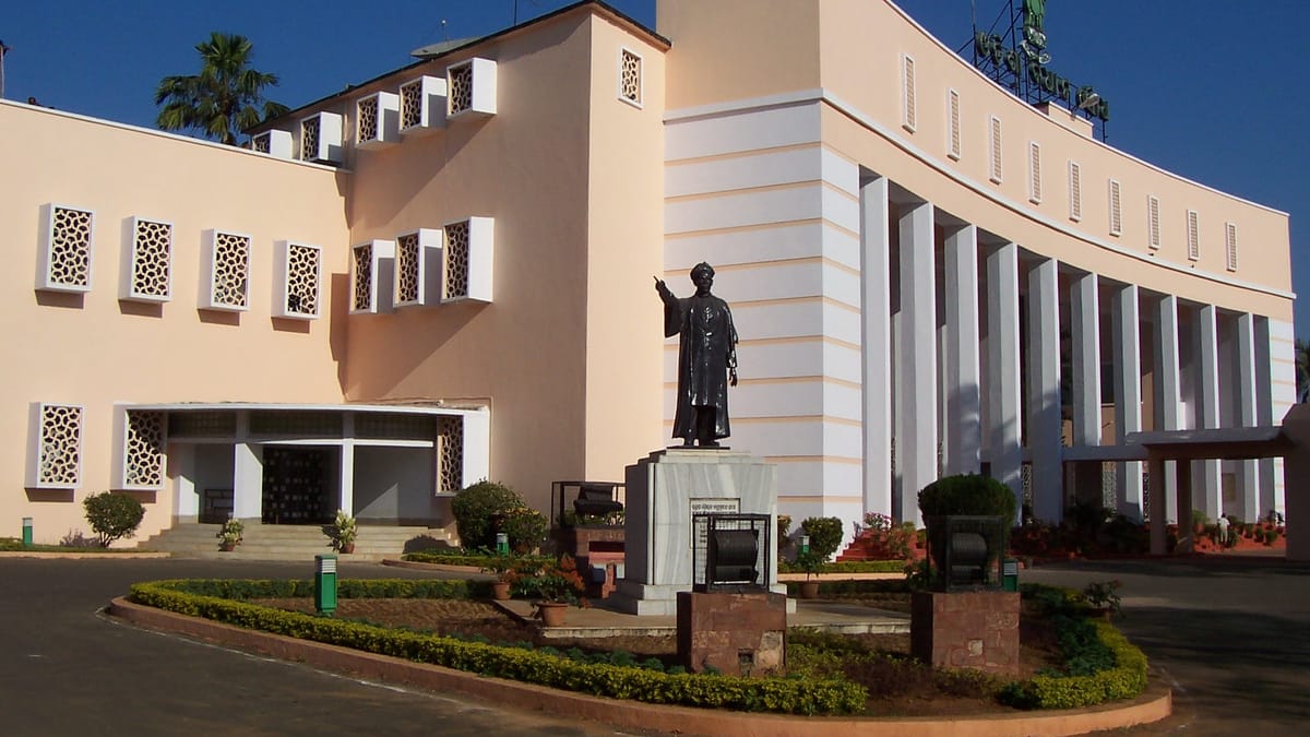 <div class="paragraphs"><p>اڈیشہ اسمبلی، تصویر بشکریہ https://odishaassembly.nic.in/</p></div>