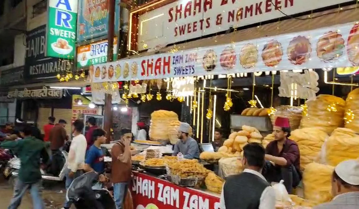 رمضان میں مغربی یوپی کے بازاروں کی چہل پہل اور معیشت پر مثبت اثرات... روش احمد