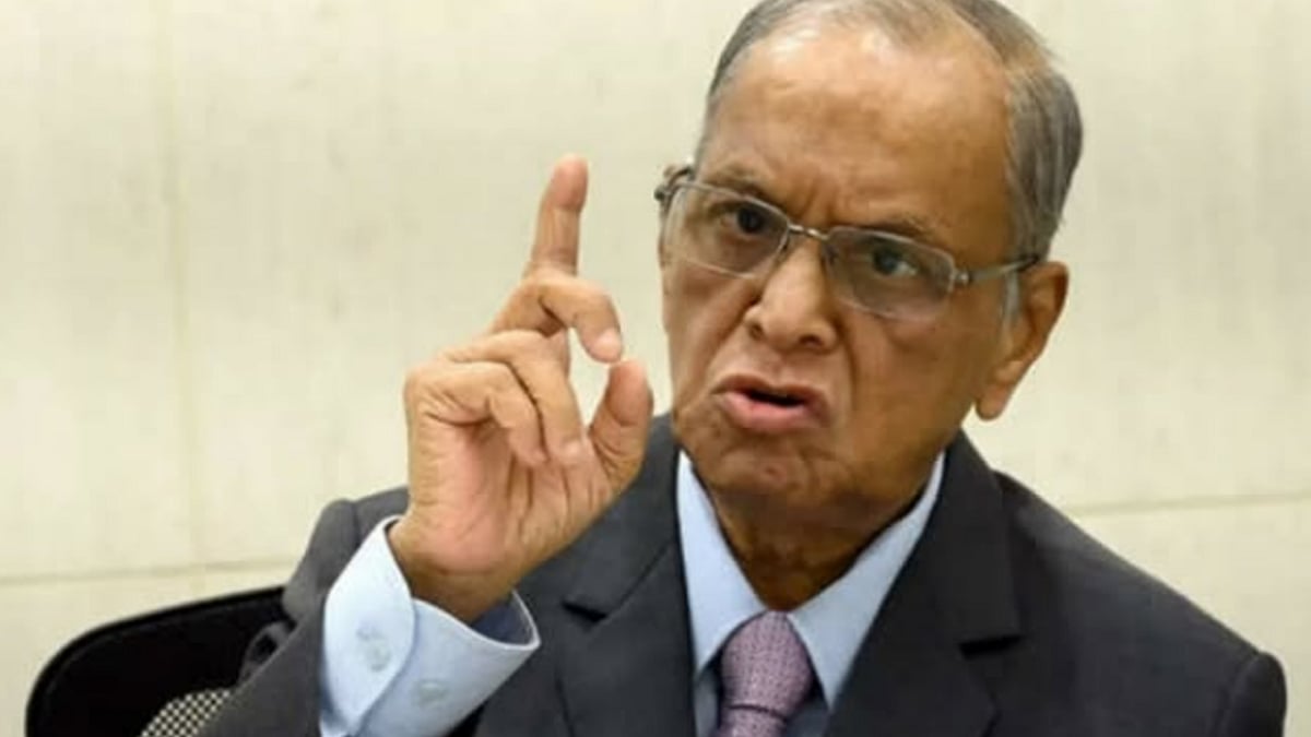 <div class="paragraphs"><p>نارائن مورتی/ تصویر سوشل میڈیا</p></div>