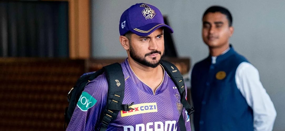 <div class="paragraphs"><p>منیش پانڈے، تصویر&nbsp;https://www.kkr.in/</p></div>