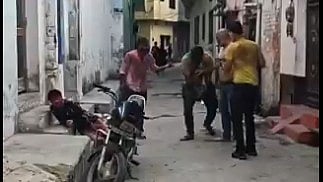 مرادآباد: ہولی پر گلے لگانے سے انکار کرنے پر نوجوان نے گولی مار دی!