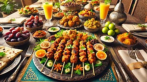 افطار کے لیے بہترین ڈش: چکن ملائی بوٹی کی لاجواب ترکیب