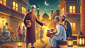 اسلامی تعلیمات اور رمضان: معاشرتی ہم آہنگی اور پڑوسیوں کے حقوق