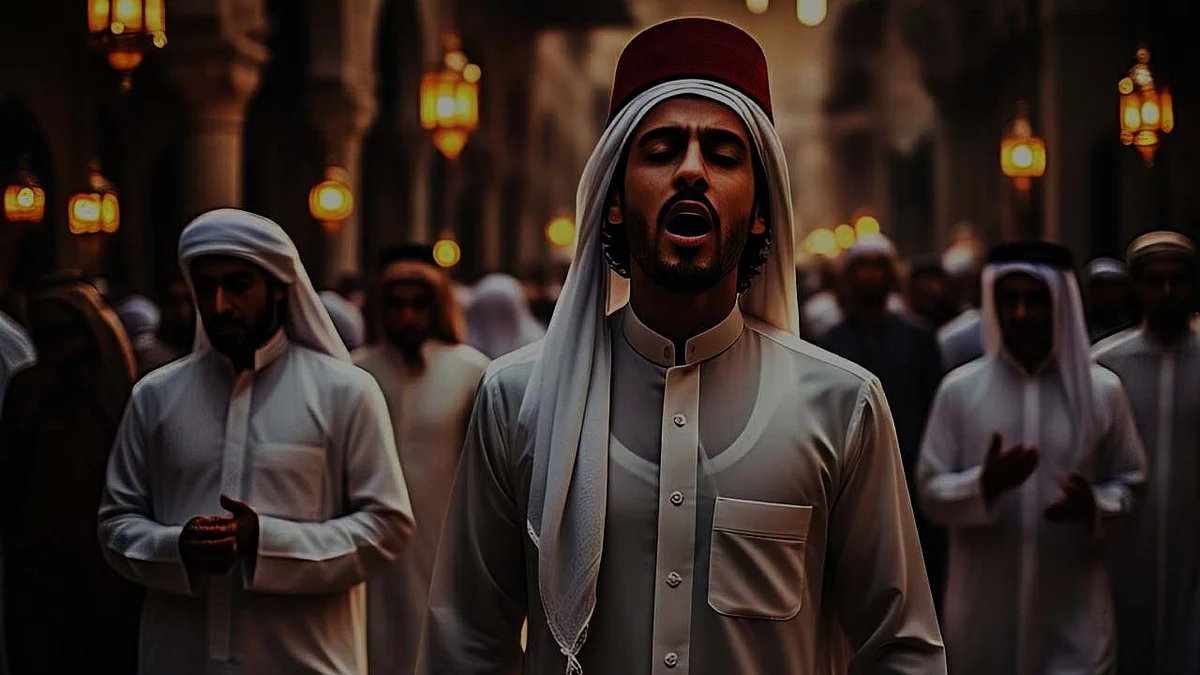 رمضان المبارک کی پُرنور ساعتیں اور قافلہ سحر... سلطان آزاد