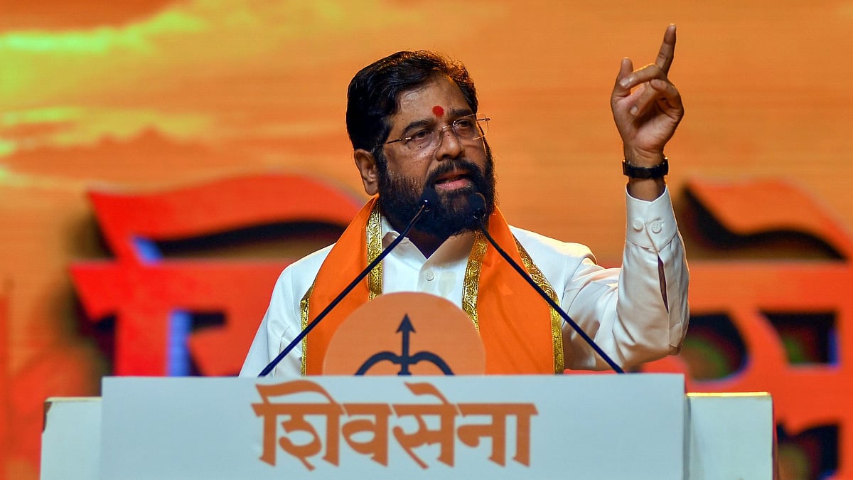 'تشدد منصوبہ بندی کے ساتھ کیا گیا، فسادیوں کو بخشا نہیں جائے گا': شندے کا ناگپور تشدد پر بیان