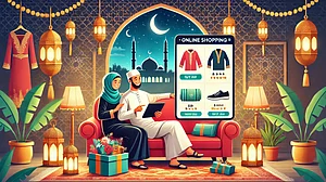 رمضان میں آن لائن شاپنگ، عید کی تیاری میں بدلتے رجحانات...عمران خان