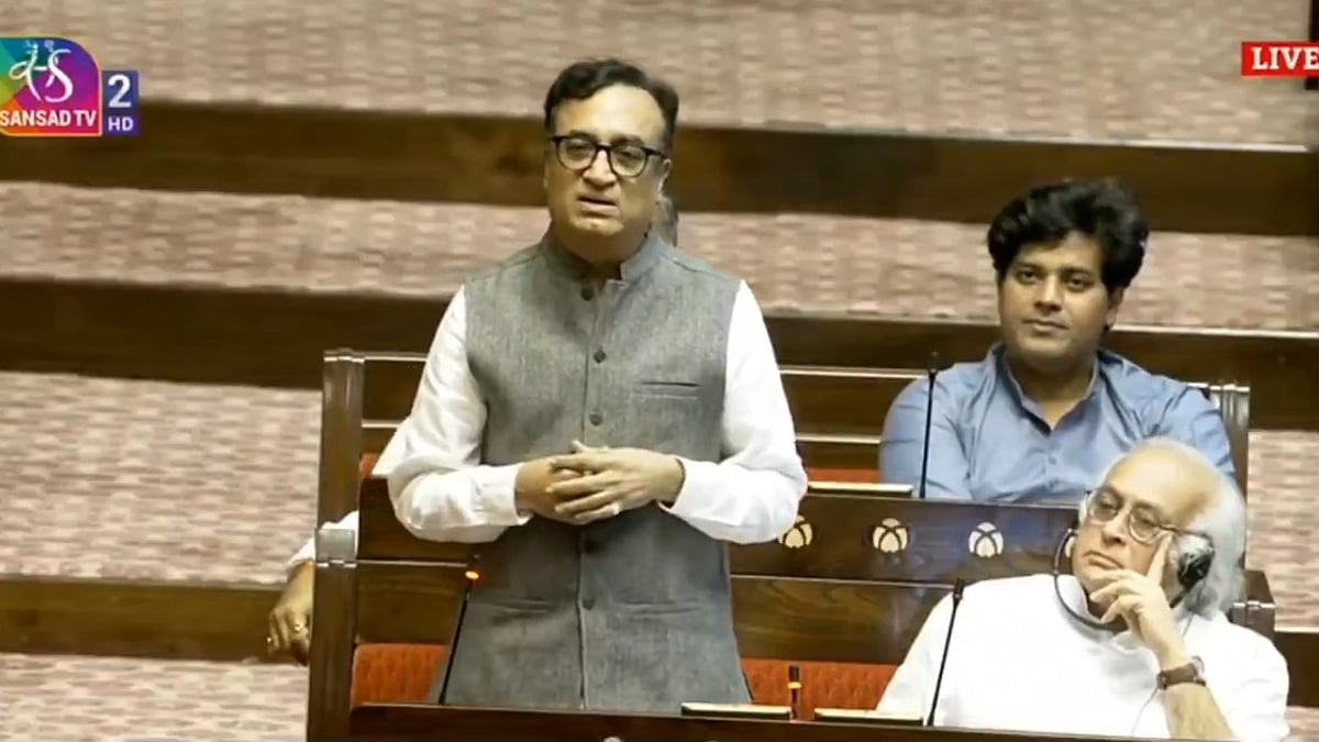 ’دہلی میں خواتین، بچوں اور ضعیفوں کے خلاف جرائم سب سے زیادہ‘، اجئے ماکن نے راجیہ سبھا میں تلخ حقائق رکھے سامنے