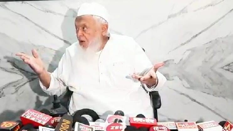 مولانا ارشد مدنی