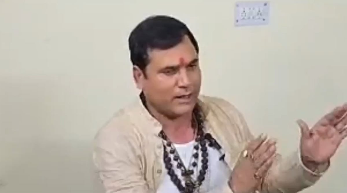 ’میں صحافیوں سے ہاتھ جوڑ کر کہتا ہوں، حقیقت دکھاؤ‘، بی جے پی رکن اسمبلی نے ہی یوگی حکومت کی کھولی قلعی