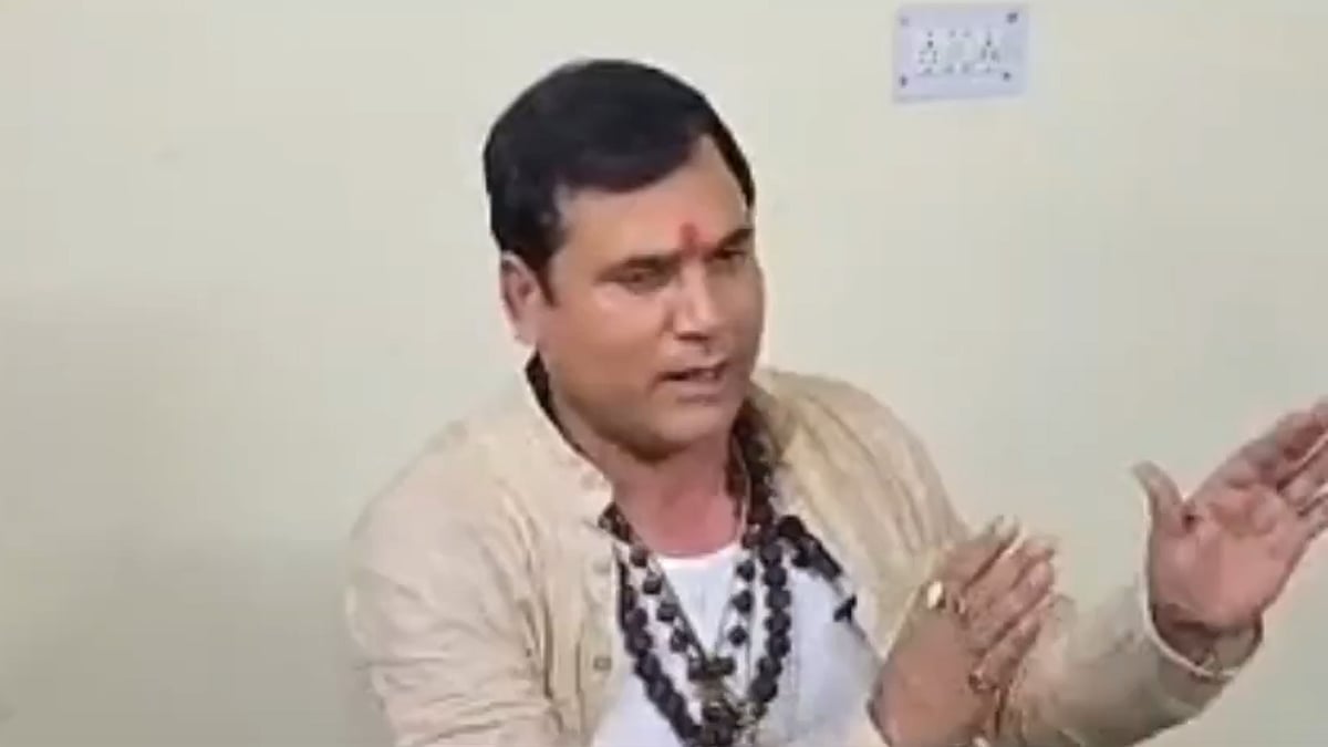 <div class="paragraphs"><p>بی جے پی رکن اسمبلی نندکشور گوجر</p></div>