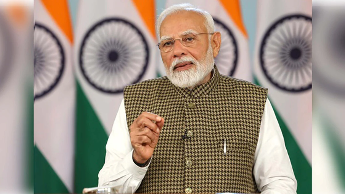 <div class="paragraphs"><p>وزیر اعظم نریندر مودی (فائل) / آئی اے این ایس</p></div>