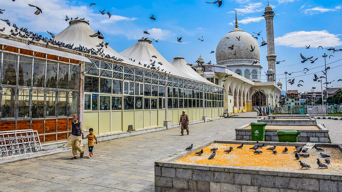 <div class="paragraphs"><p>فائل تصویر آئی اے این ایس</p></div>