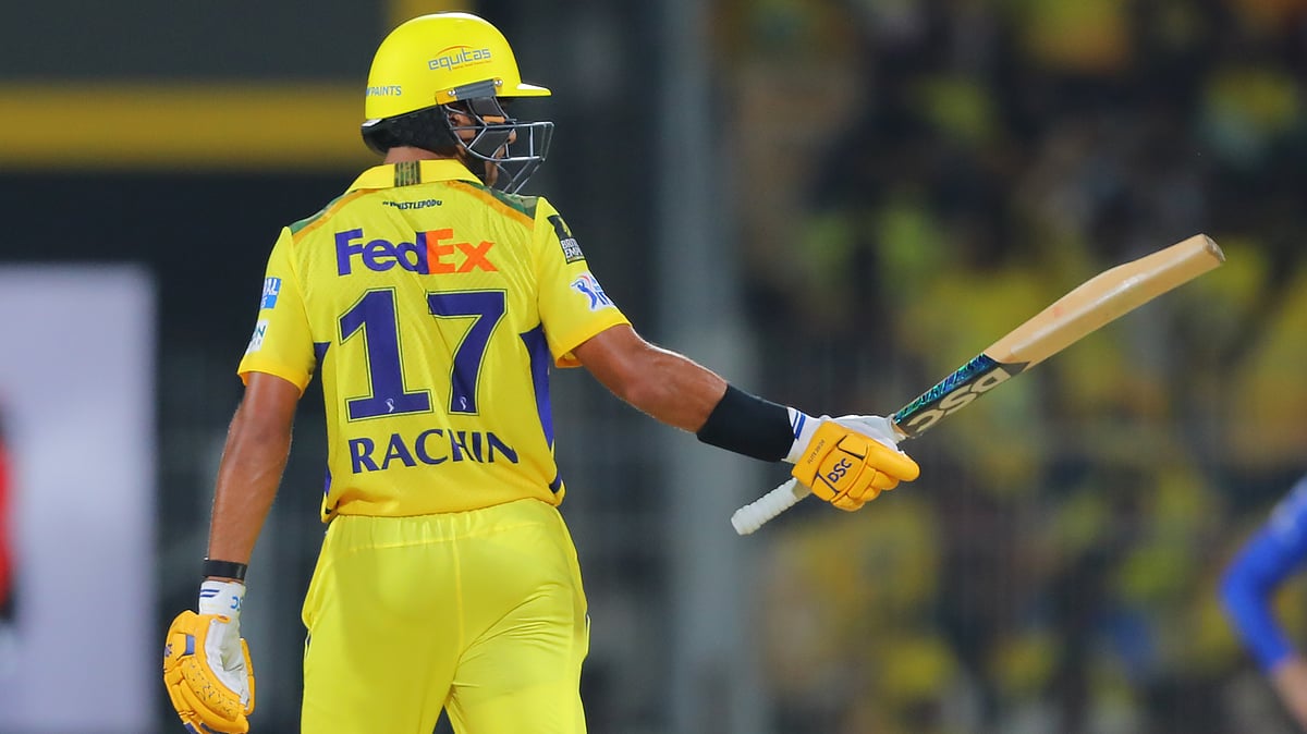 چنئی نے ممبئی انڈینز کو 4 وکٹوں سے دی شکست، رویندرا بنے ہیرو