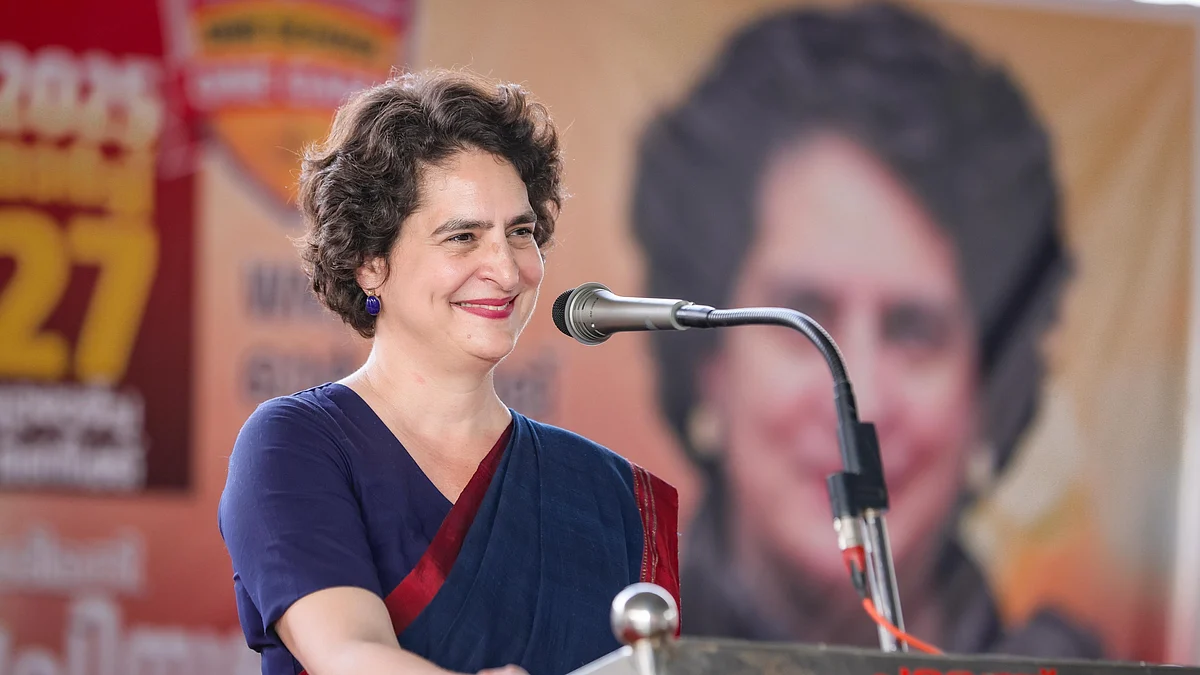 <div class="paragraphs"><p>پرینکا گاندھی، تصویر <a href="https://x.com/INCIndia">@INCIndia</a></p></div>