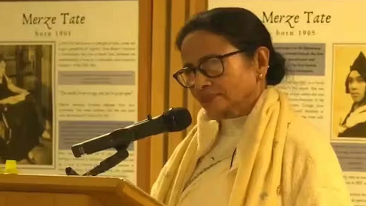 <div class="paragraphs"><p>ممتا بنرجی / سوشل میڈیا</p></div>