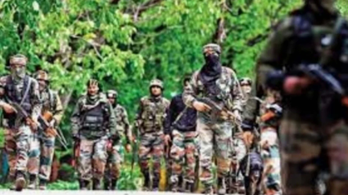 <div class="paragraphs"><p>چھتیس گڑھ تصادم (فائل)/ آئی اے این ایس</p></div>