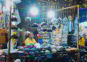 پٹنہ: رمضان میں سحر و افطار کے خریداروں سے پورے ماہ بارونق رہے بازار