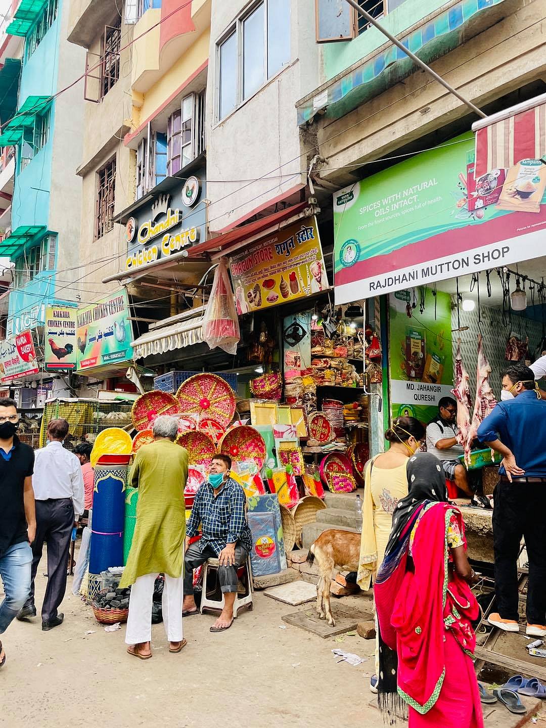 پٹنہ: رمضان میں سحر و افطار کے خریداروں سے پورے ماہ بارونق رہے بازار