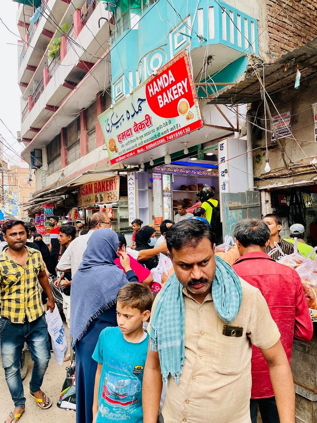 پٹنہ: رمضان میں سحر و افطار کے خریداروں سے پورے ماہ بارونق رہے بازار