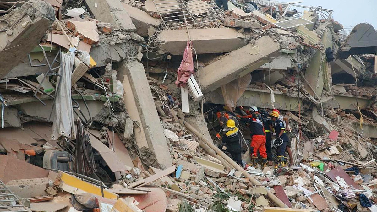 <div class="paragraphs"><p>میانمار زلزلہ کی فائل تصویر، یو این آئی</p></div>