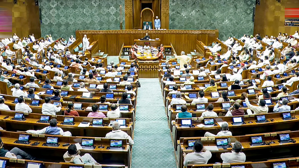 <div class="paragraphs"><p>لوک سبھا</p></div>