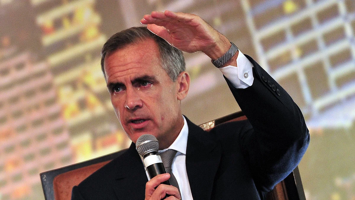 <div class="paragraphs"><p>مارک کارنی (فائل تصویر)، آئی اے این ایس</p></div>