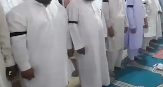 اتر پردیش: وقف ترمیمی بل کی مخالفت کرنے والے 24 لوگوں کے نام نوٹس جاری، 2-2 لاکھ روپے بانڈ بھرنے کی ہدایت