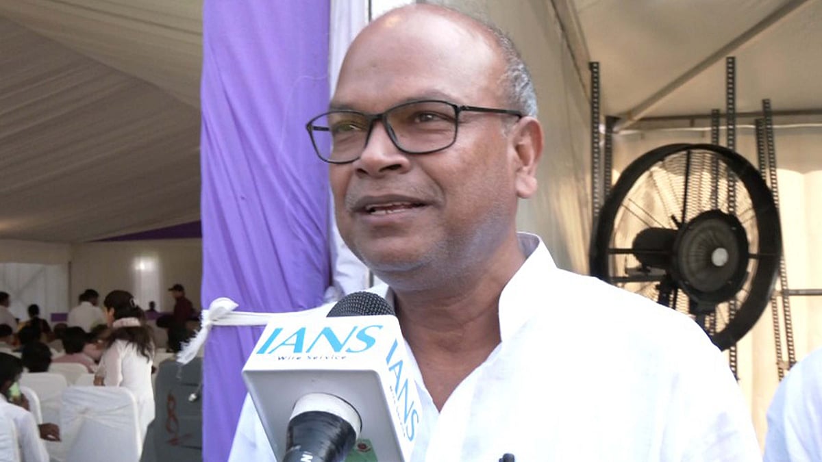 <div class="paragraphs"><p>بہار کانگریس کے صدر راجیش کمار / آئی اے این ایس</p></div>