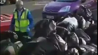 <div class="paragraphs"><p>تصویر بشکری سوشل میڈیا، ویڈیو گریب</p></div>