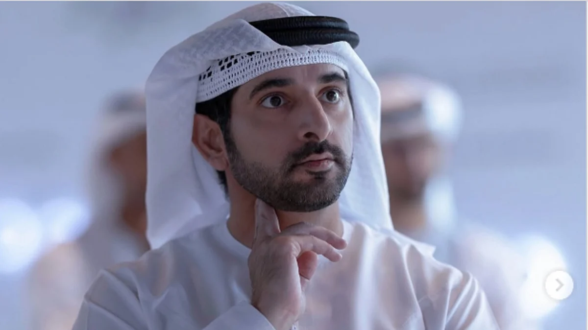<div class="paragraphs"><p>دبئی کے ولی عہد شیخ حمدان، تصویر سوشل میڈیا</p></div>