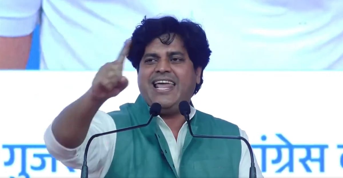 ’یہ فیصلہ ہے، انصاف نہیں‘، مالیگاؤں دھماکہ معاملہ میں این آئی اے کے فیصلہ پر عمران پرتاپ گڑھی کا رد عمل