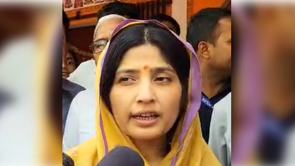 <div class="paragraphs"><p>ڈمپل یادو / آئی اے این ایس</p></div>