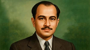 ’جے ہند‘ کے خالق میجر سید عابد حسن زعفرانی، تحریکِ آزادی اور آزاد ہند فوج کا تابندہ ستارہ