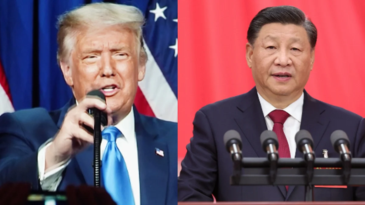 <div class="paragraphs"><p>چینی صدر شی جن پنگ/امریکی صدر ڈونالڈ ٹرمپ</p></div>