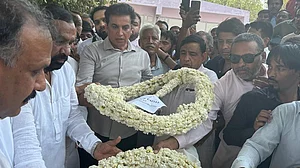 جئے کشن کا انتقال کانگریس کے لیے بڑا خسارہ، وہ پارٹی میں اہم دلت چہرہ تھے: دیویندر یادو