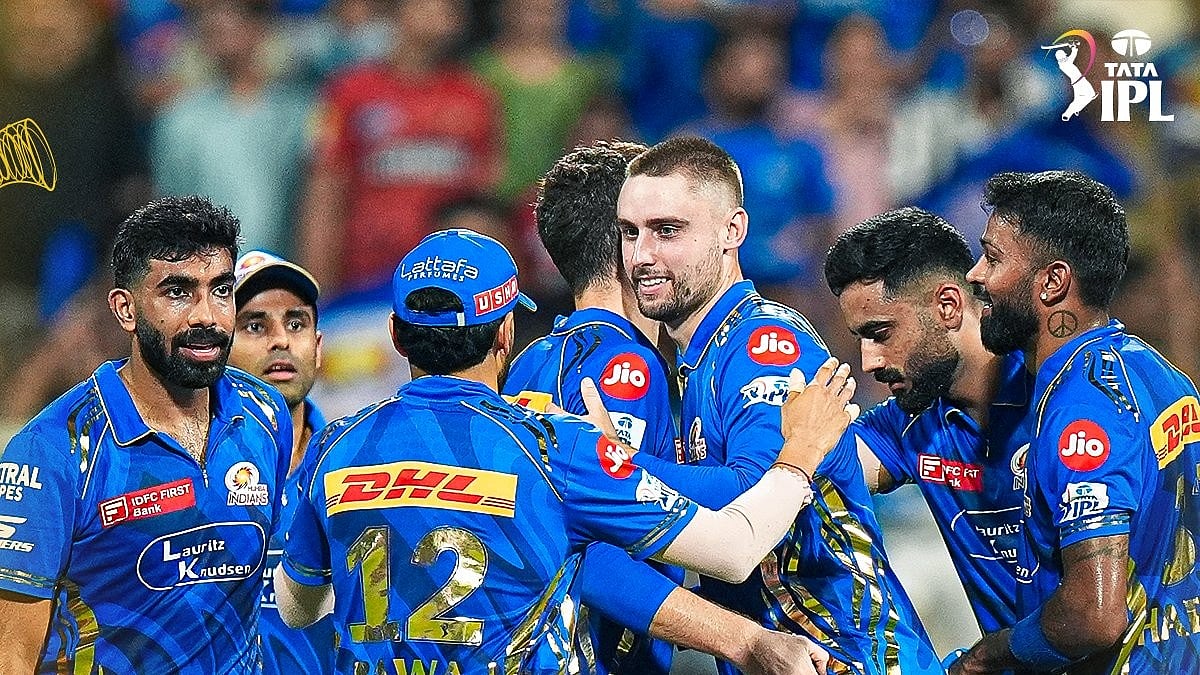 <div class="paragraphs"><p>ممبئی انڈینس، تصویر @IPL</p></div>