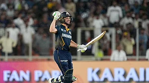 آئی پی ایل 2025: گجرات ٹائٹنس نے دلچسپ مقابلے میں دہلی کیپٹلز کو 7 وکٹوں سے دی شکست