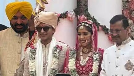 کیجریوال کے داماد سمبھو جین نے 13 لاکھ کروڑ روپے کی کمپنی میں کام کیا، پھر اے آئی اسٹارٹ اپ شروع کیا