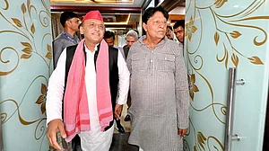 سماجی انصاف کے خلاف سازشیں ناکام ہوں گی، آئین ہی سب سے بالا: اکھلیش