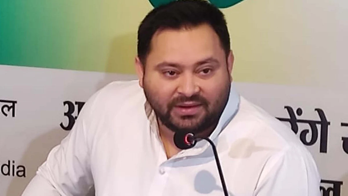 <div class="paragraphs"><p>تیجسوی یادو / آئی اے این ایس</p></div>