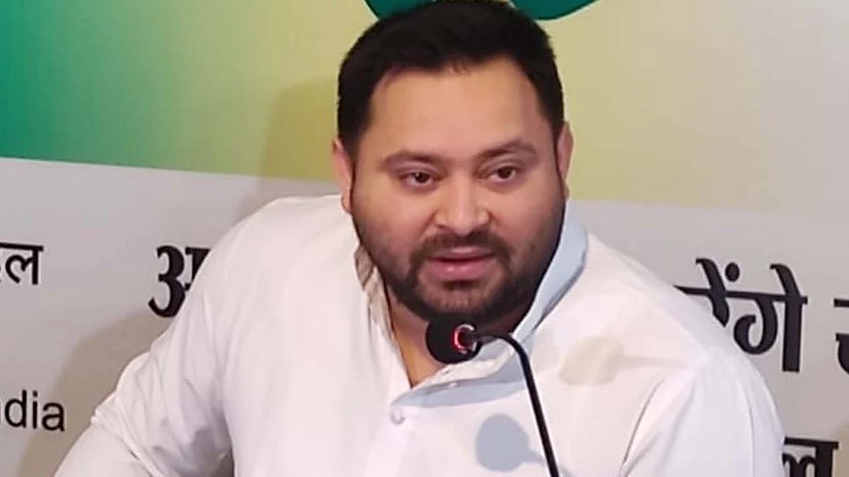 <div class="paragraphs"><p>تیجسوی یادو / آئی اے این ایس</p></div>