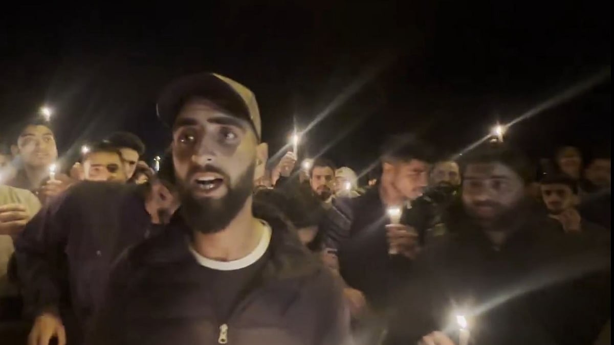 ’پہلے ہم ہندوستانی ہیں، پھر کشمیری ہیں‘، دہشت گردانہ حملے کے خلاف سڑکوں پر اترے کشمیر کے باشندے