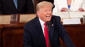 ٹرمپ کا چین کے تیئں رویہ نرم، کہا کہ چین پر 145 فیصد ٹیرف بہت زیادہ