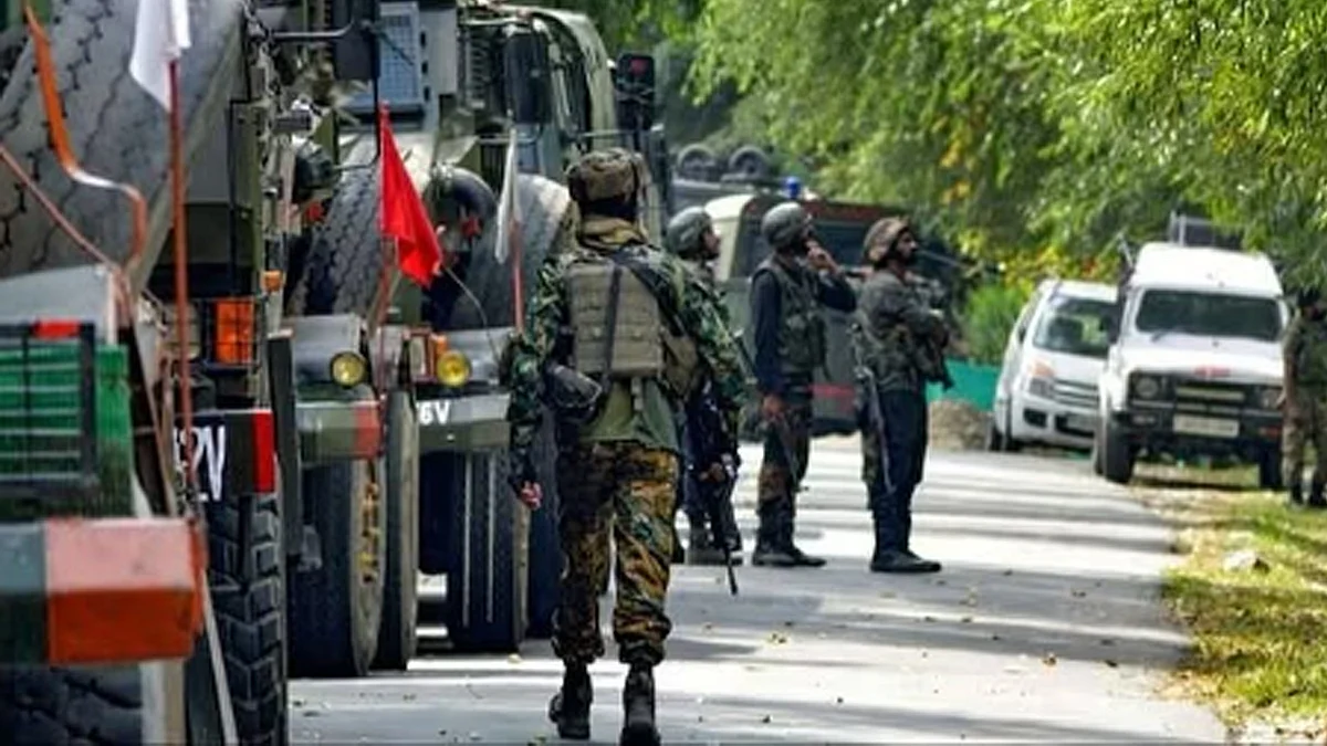 <div class="paragraphs"><p>پہلگام میں تعینات سیکورٹی فورسز، تصویر ’انسٹاگرام‘</p></div>