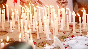 پہلگام دہشت گردانہ حملے کے خلاف تاجر سڑکوں پر اترے، آج رہیں گے بازار بند