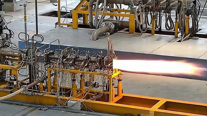 <div class="paragraphs"><p>اسکریم جیٹ انجن، تصویر سوشل میڈیا</p></div>