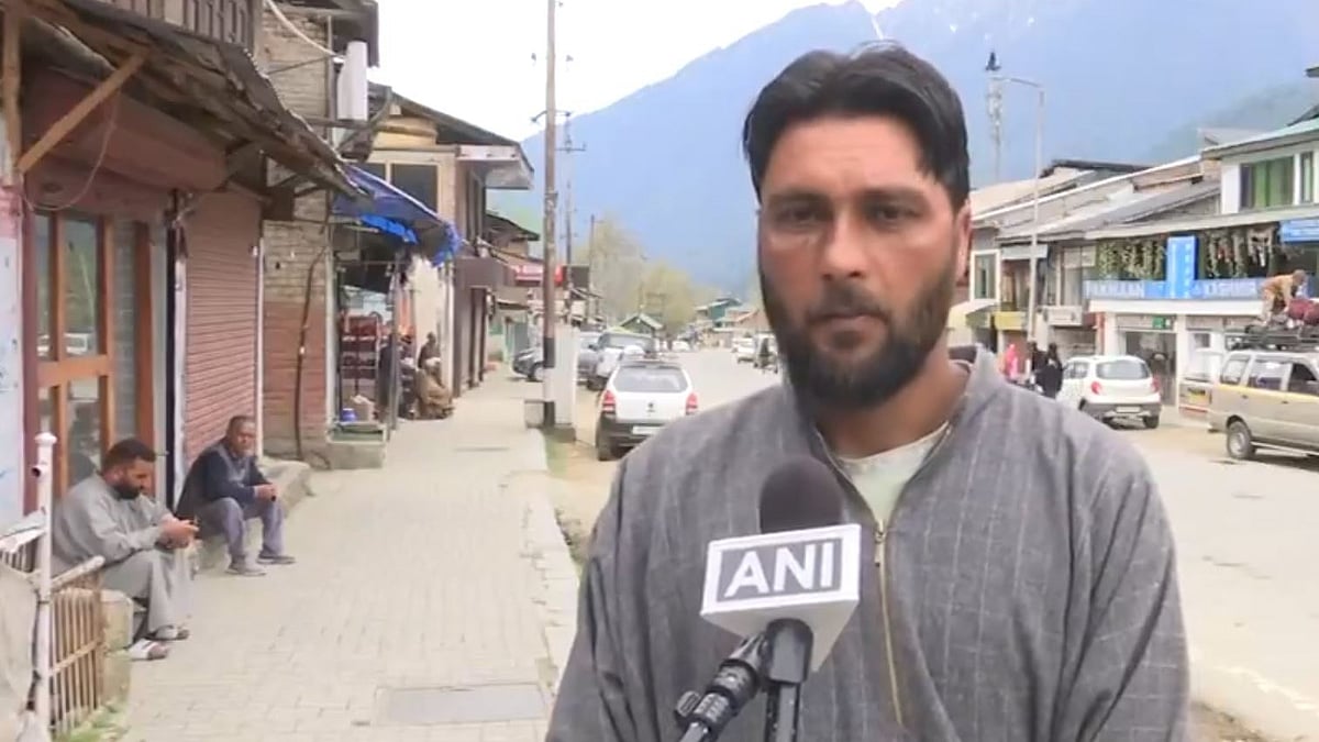 پہلگام حملہ: جان کی بازی لگا کر سیاحوں کی زندگی بچانے والے رئیس احمد بھٹ کی کہانی خود ان کی زبانی