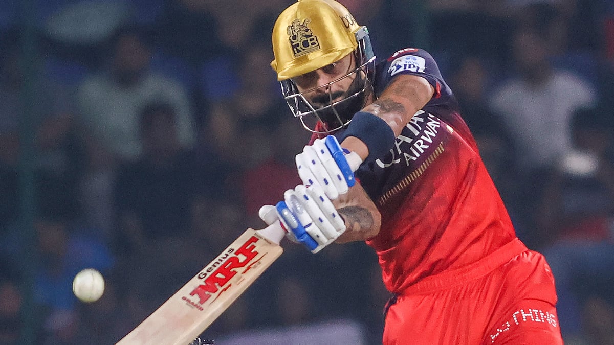 بنگلورو کی دہلی پر شاندار جیت، دہلی میں 'کنگ' کوہلی چمکے